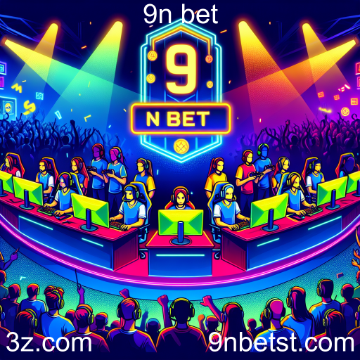 Apostas em eSports: A Nova Fronteira na 9n Bet