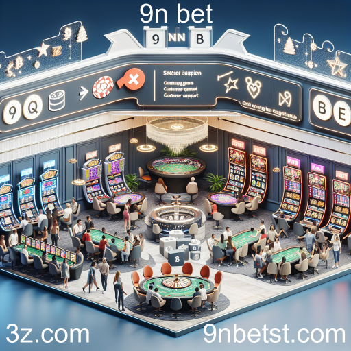 Perguntas Frequentes - 9n Bet