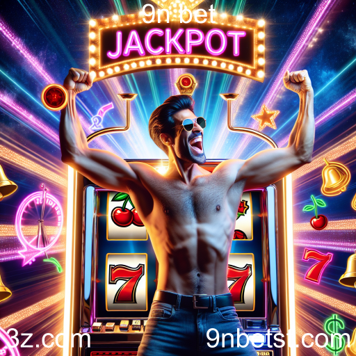 Descubra a Emoção dos Jackpots no 9n Bet