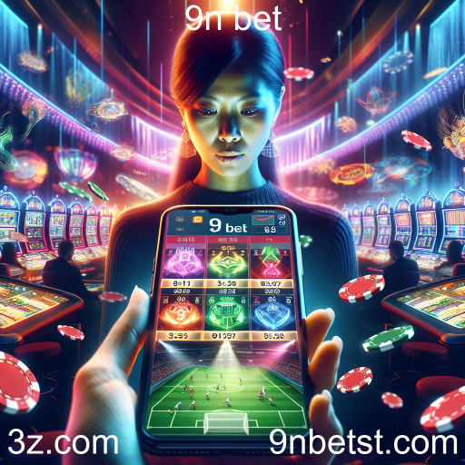 Descubra as Apostas Esportivas na 9n Bet